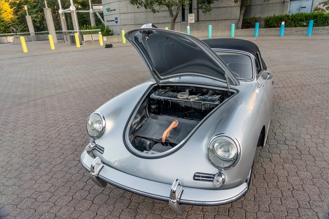 1961 Porsche 356 B - Image 26 of 31
