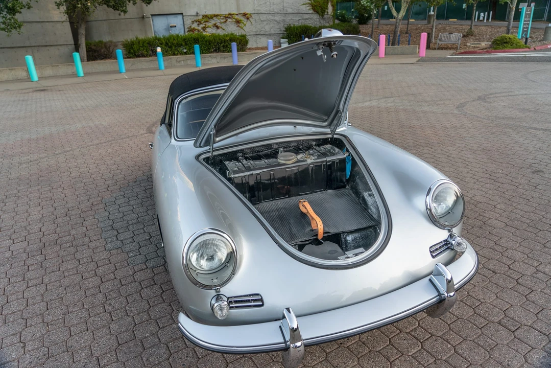 1961 Porsche 356 B - Image 23 of 31