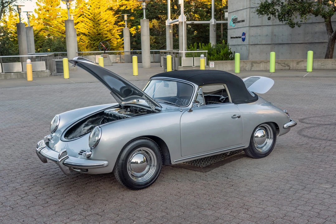 1961 Porsche 356 B - Image 12 of 31