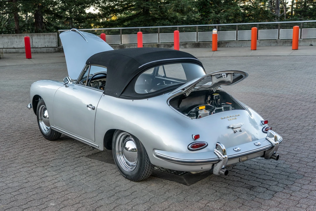 1961 Porsche 356 B - Image 15 of 31