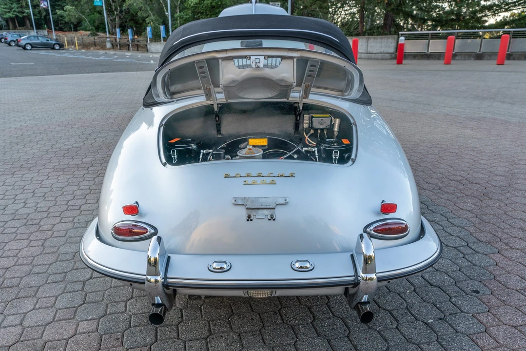 1961 Porsche 356 B - Image 19 of 31