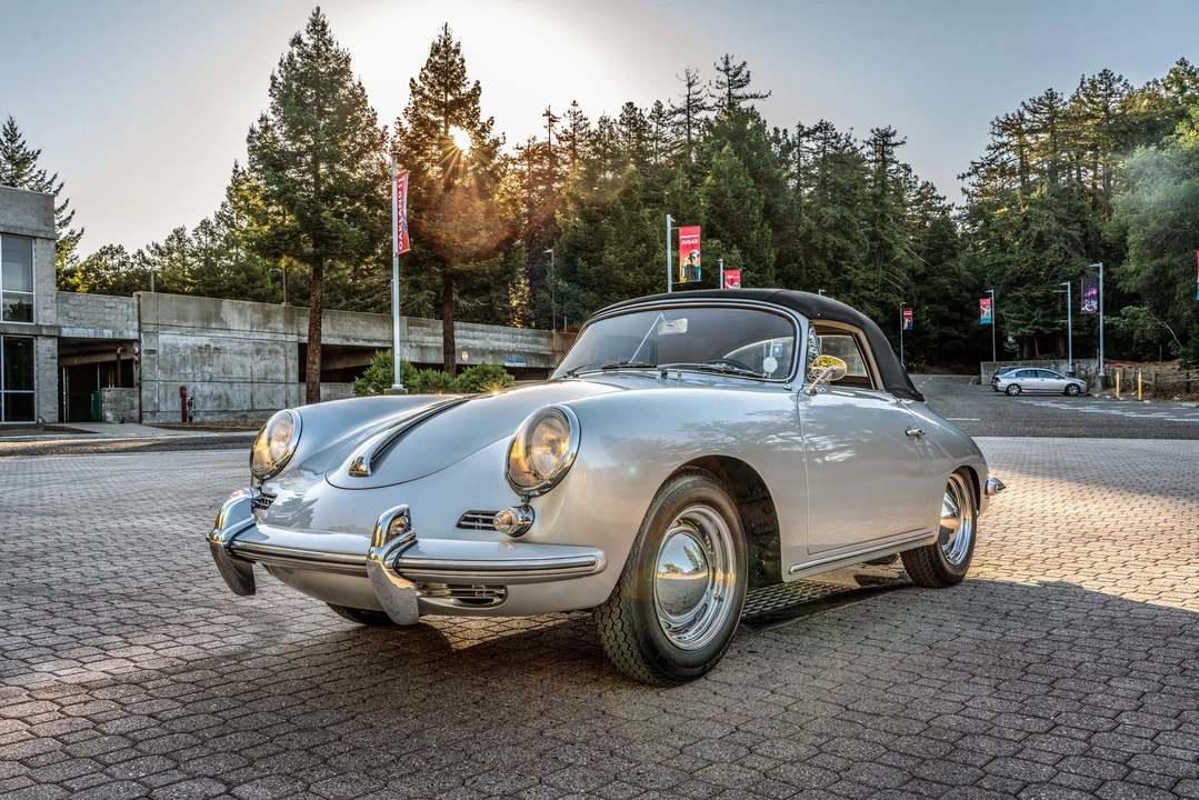1961 Porsche 356 B - Image 10 of 31