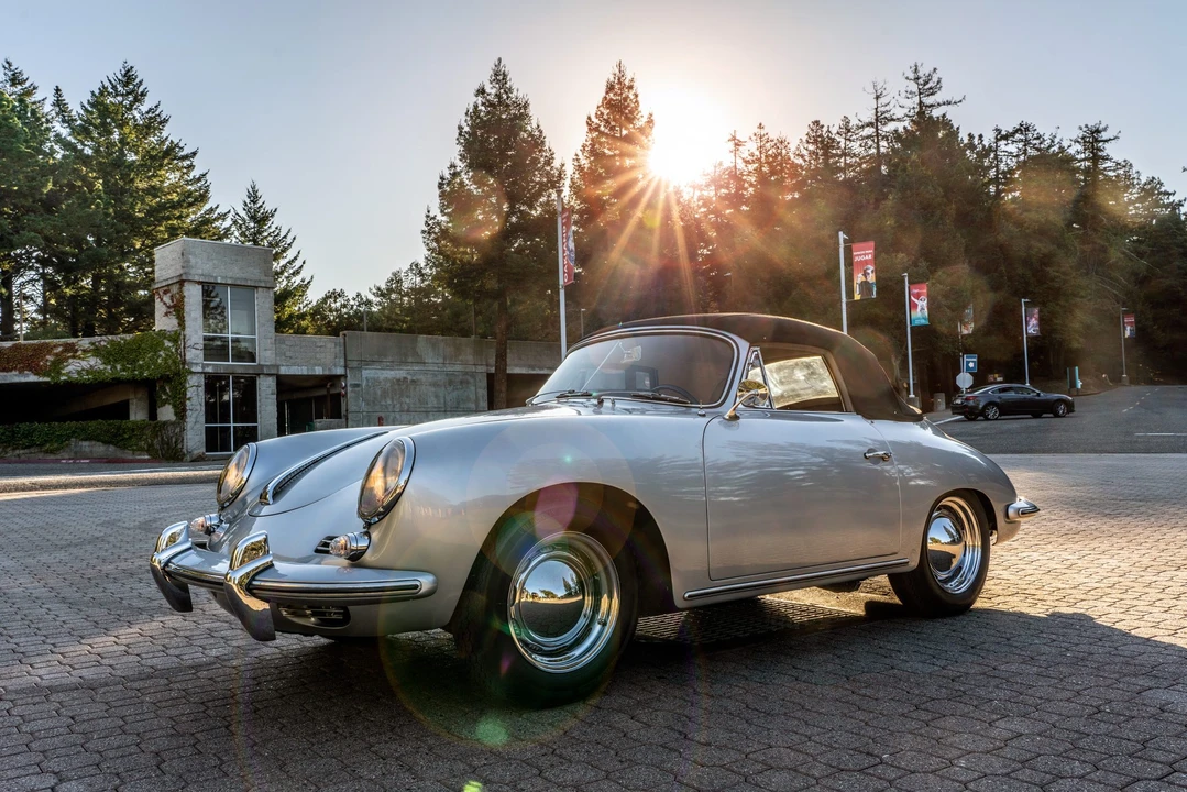 1961 Porsche 356 B - Image 11 of 31