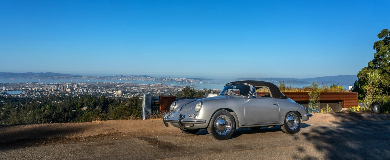 1961 Porsche 356 B - Image 30 of 31