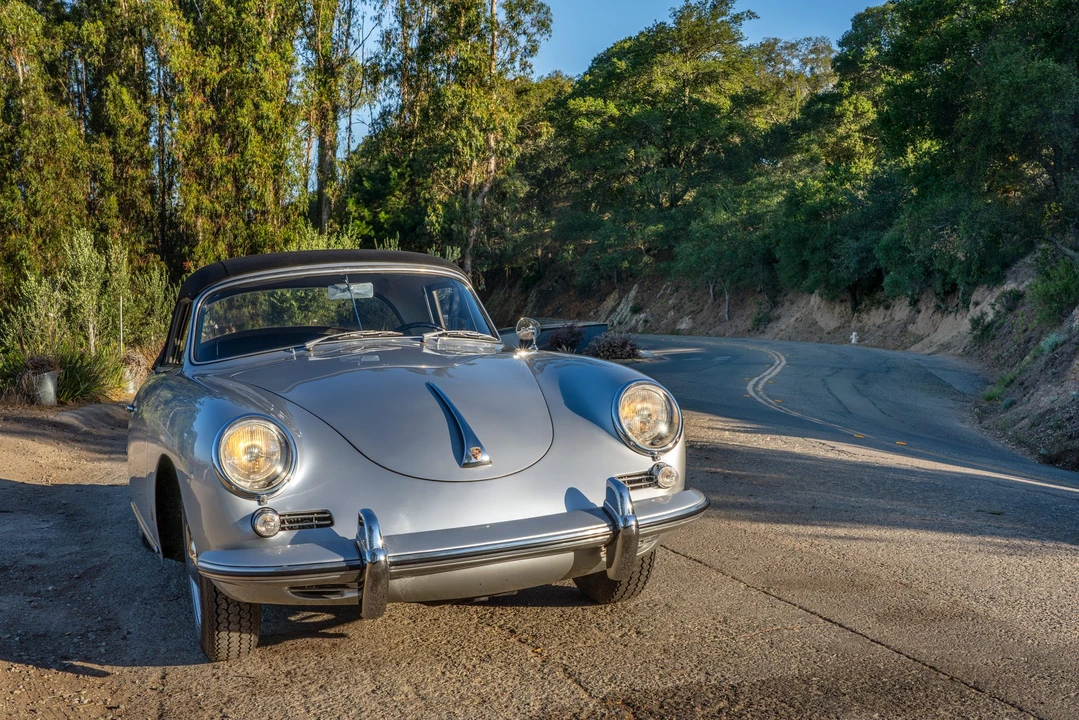 1961 Porsche 356 B - Image 27 of 31