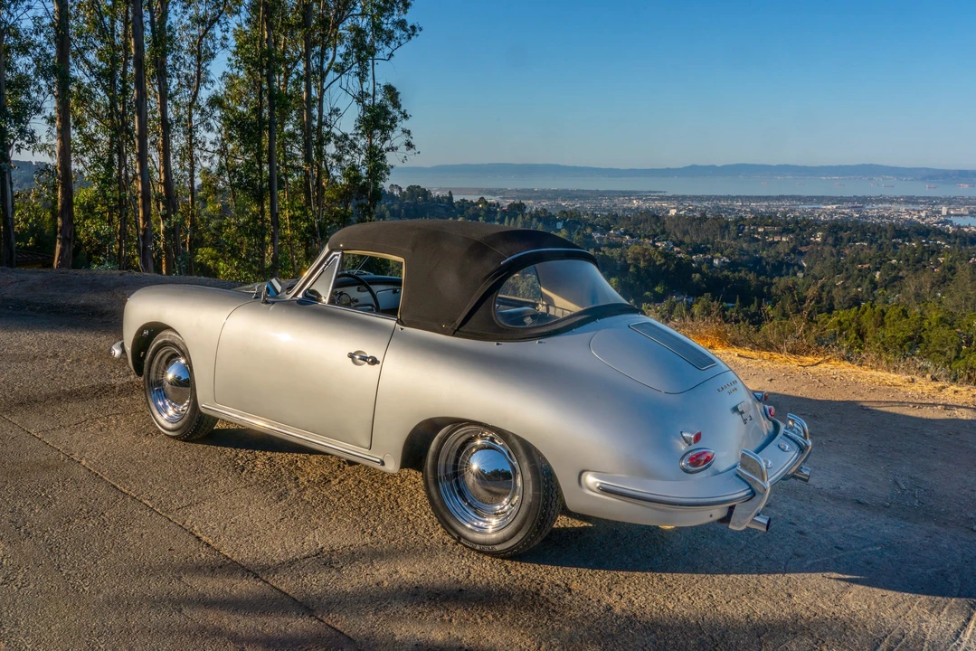 1961 Porsche 356 B - Image 16 of 31