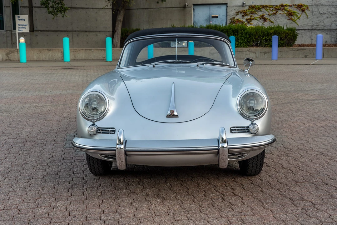 1961 Porsche 356 B - Image 25 of 31