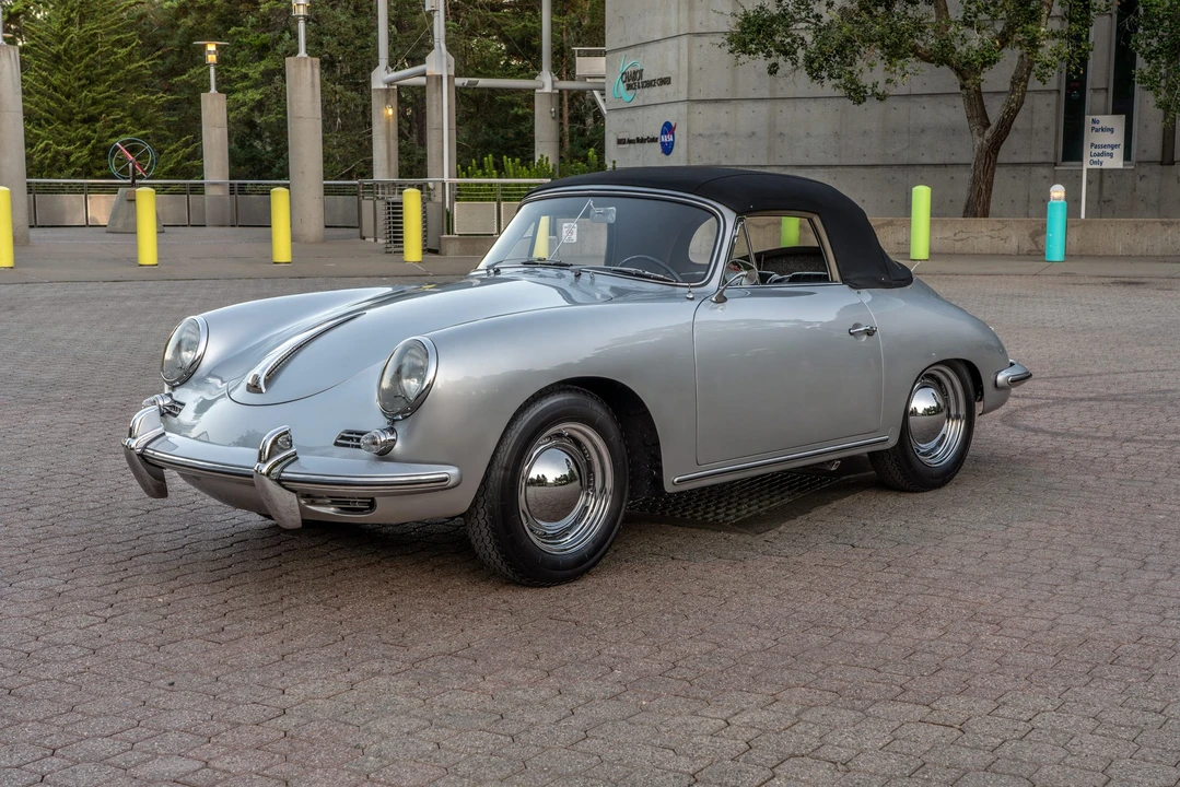 1961 Porsche 356 B - Image 2 of 31