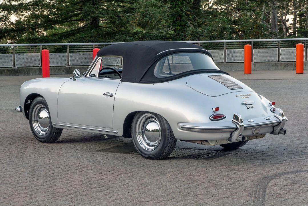 1961 Porsche 356 B - Image 14 of 31