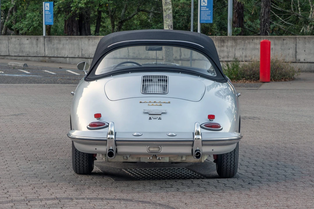 1961 Porsche 356 B - Image 18 of 31