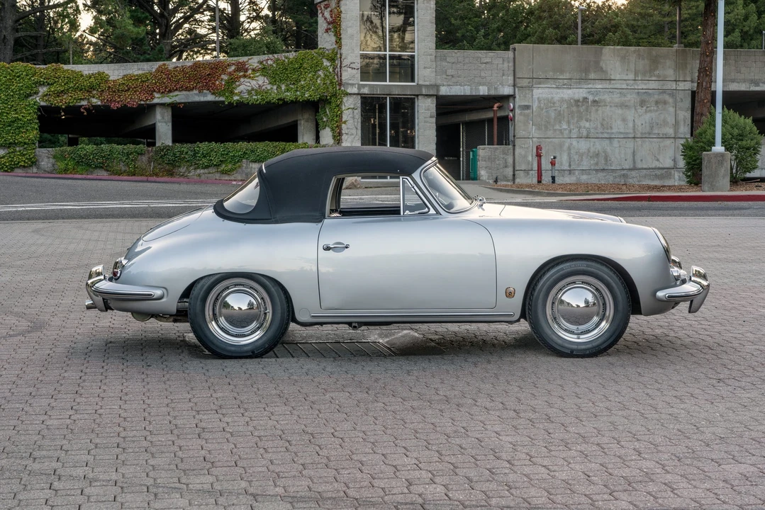 1961 Porsche 356 B - Image 21 of 31