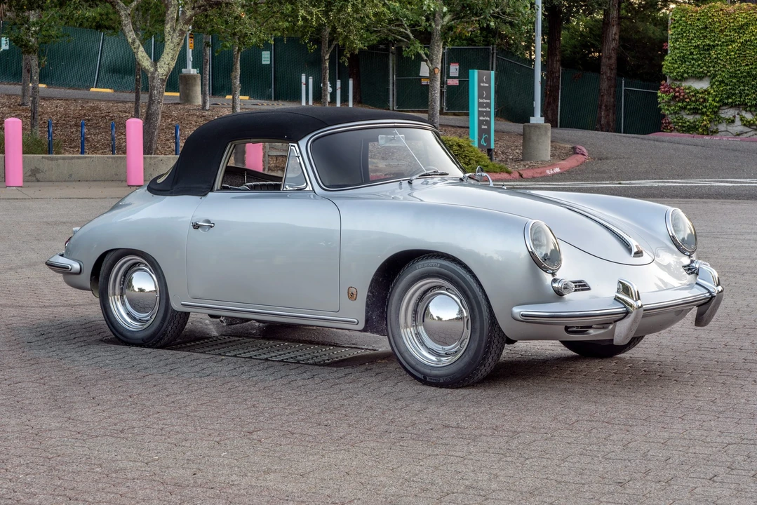 1961 Porsche 356 B - Image 22 of 31