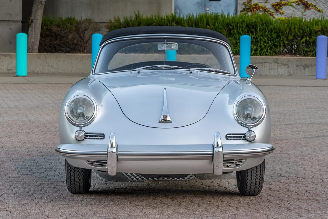 1961 Porsche 356 B - Image 24 of 31