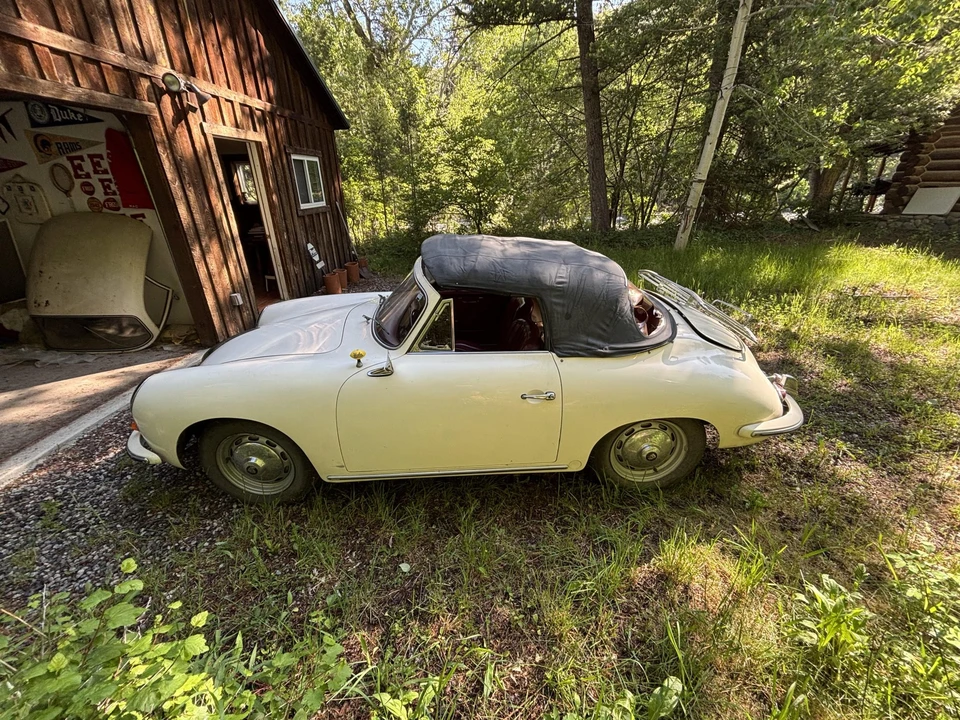 1961 Porsche 356 B - Image 14 of 31