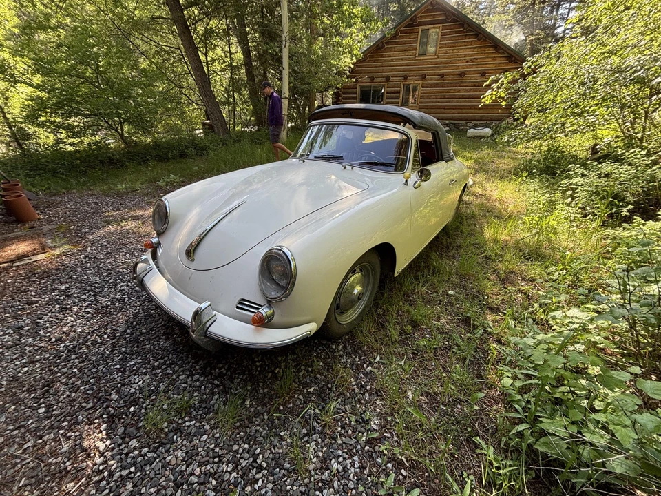 1961 Porsche 356 B - Image 3 of 31