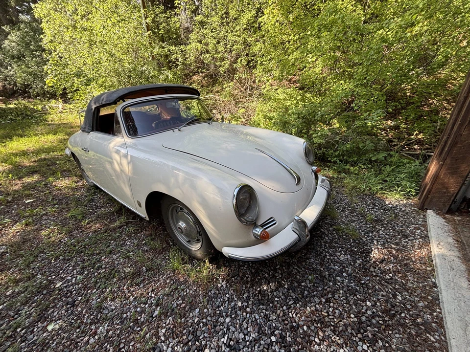 1961 Porsche 356 B - Image 5 of 31