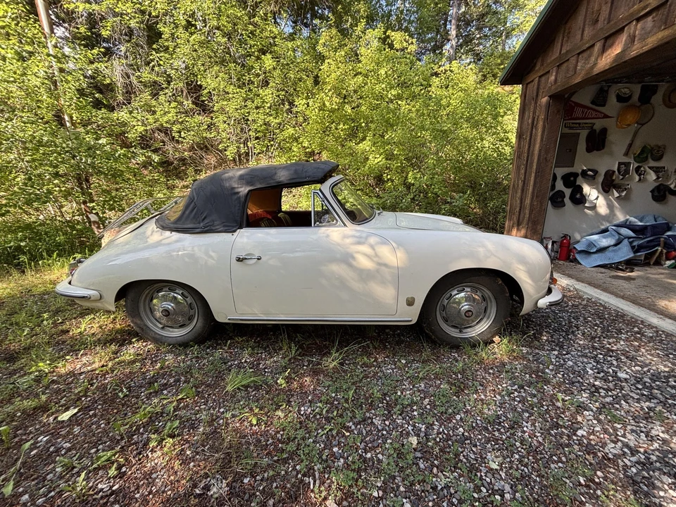 1961 Porsche 356 B - Image 7 of 31
