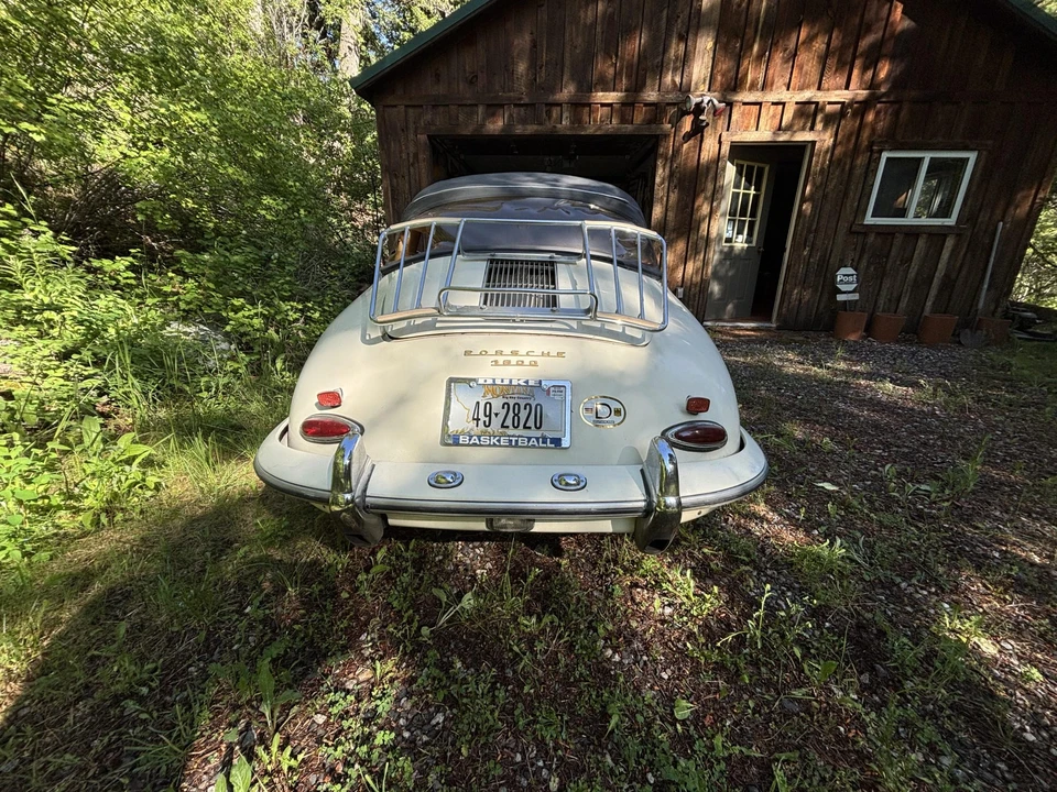 1961 Porsche 356 B - Image 11 of 31