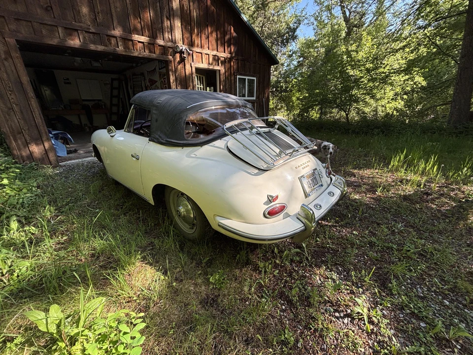 1961 Porsche 356 B - Image 12 of 31