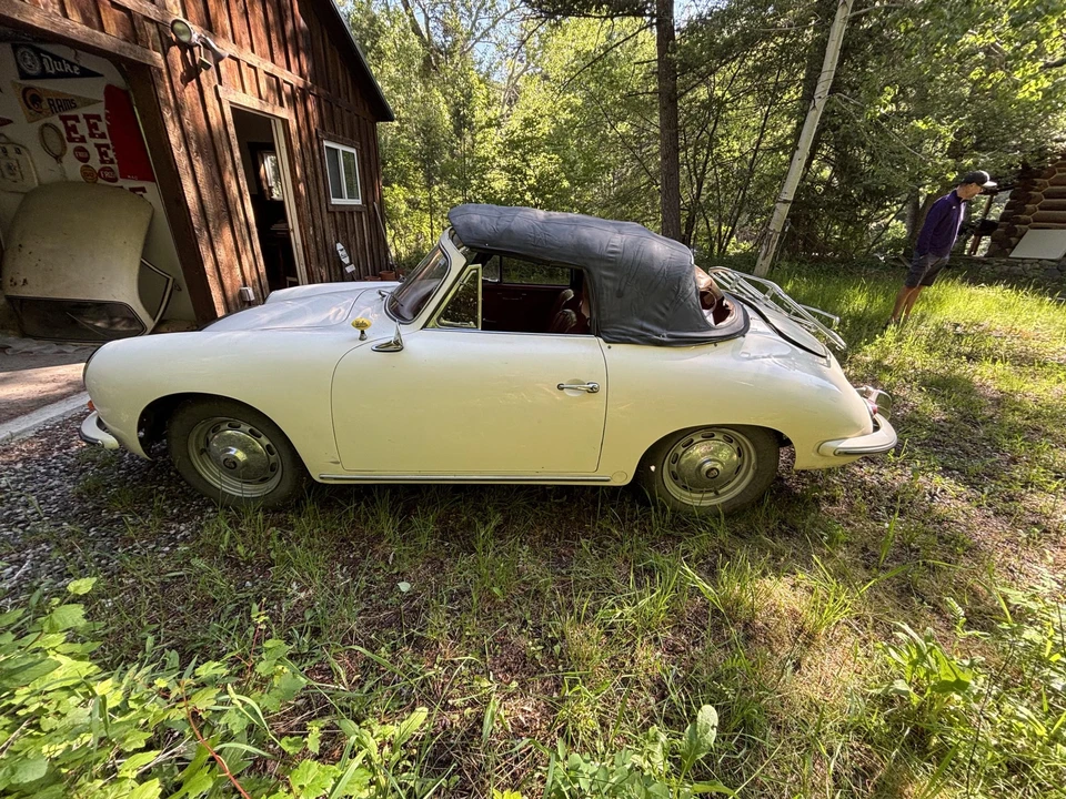 1961 Porsche 356 B - Image 13 of 31