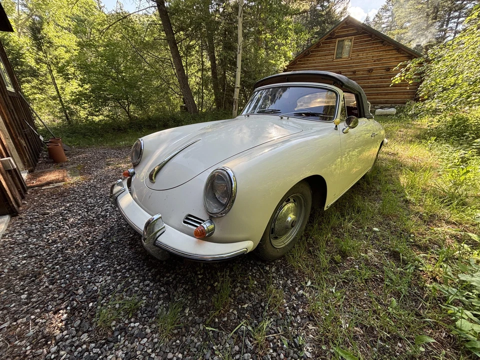 1961 Porsche 356 B - Image 2 of 31