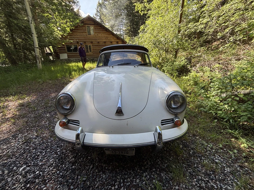 1961 Porsche 356 B - Image 4 of 31