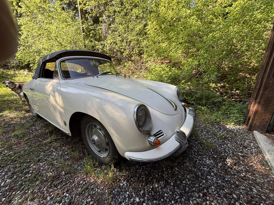 1961 Porsche 356 B - Image 6 of 31