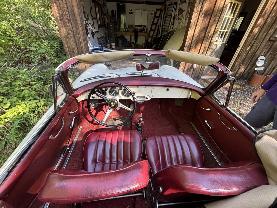 1961 Porsche 356 B - Image 30 of 31