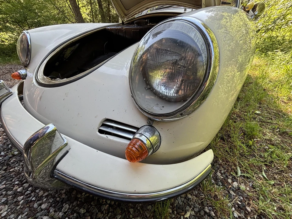 1961 Porsche 356 B - Image 21 of 31