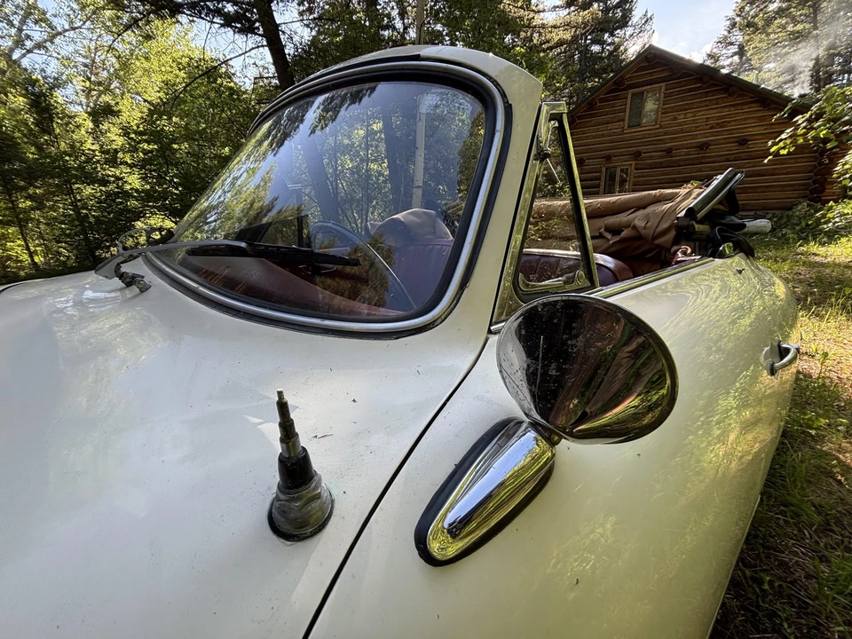 1961 Porsche 356 B - Image 22 of 31