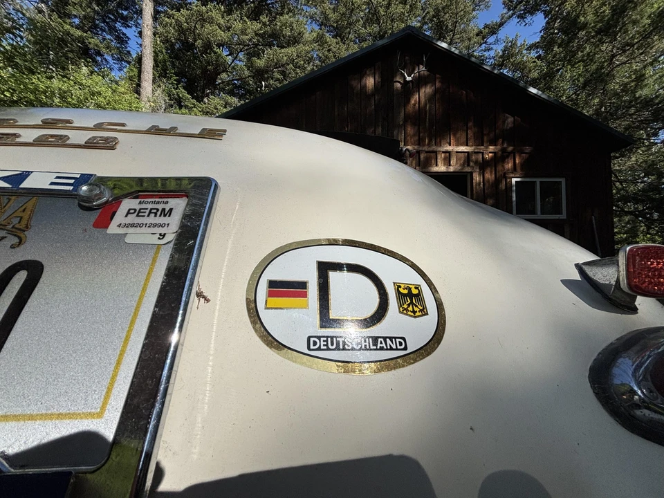 1961 Porsche 356 B - Image 24 of 31