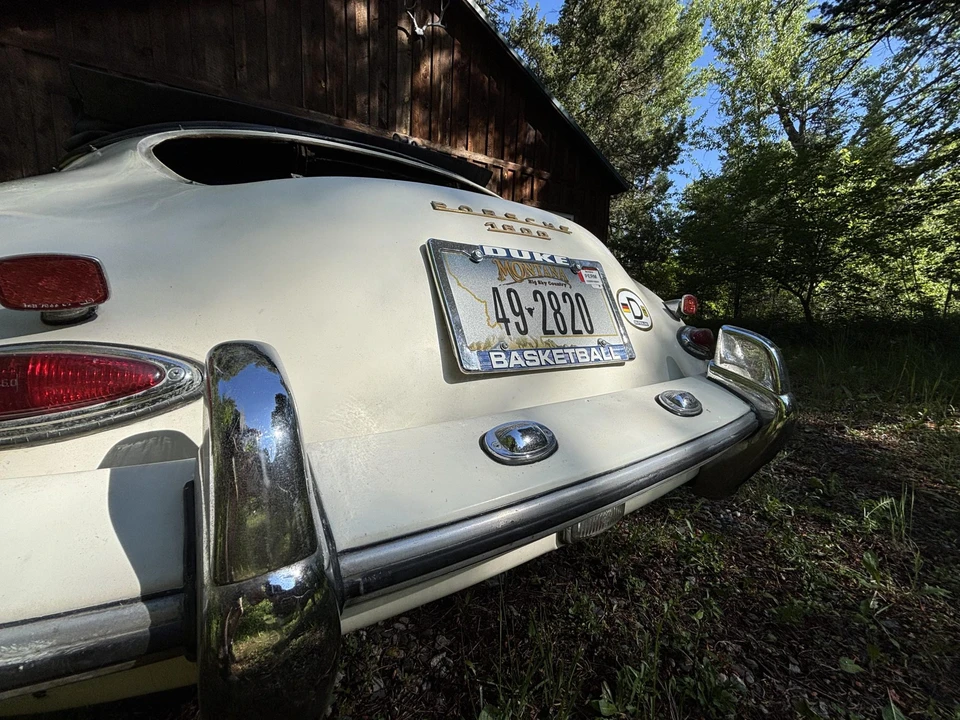 1961 Porsche 356 B - Image 20 of 31