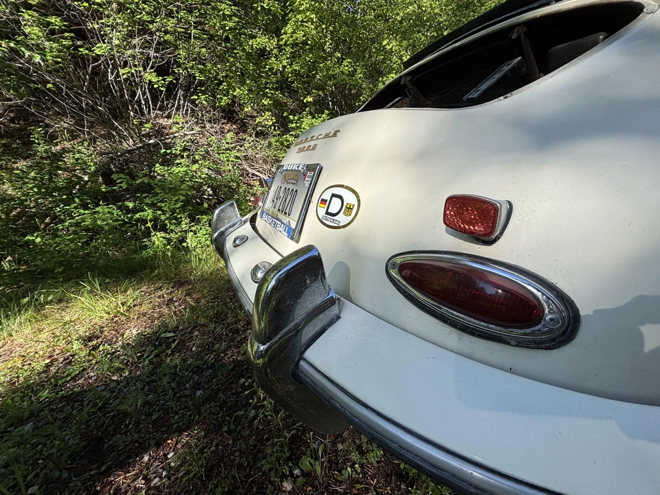 1961 Porsche 356 B - Image 19 of 31