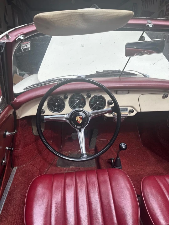 1961 Porsche 356 B - Image 31 of 31