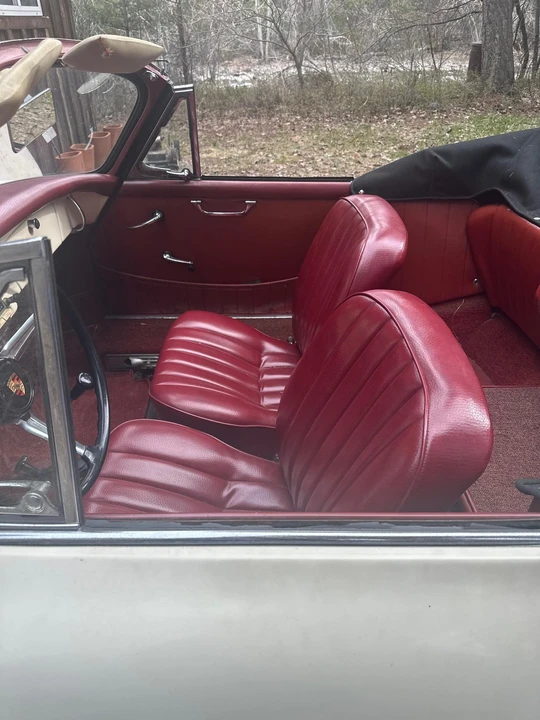1961 Porsche 356 B - Image 29 of 31