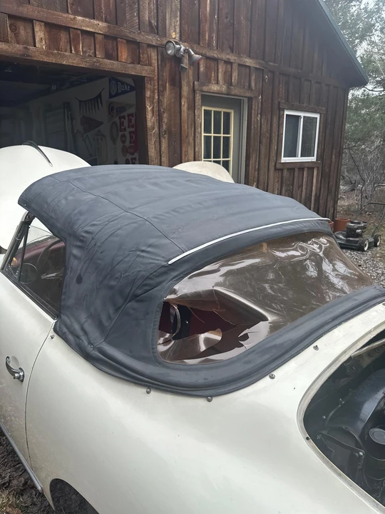 1961 Porsche 356 B - Image 26 of 31