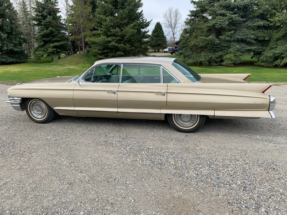 1962 Cadillac DeVille 2nd Gen - Image 6 of 31