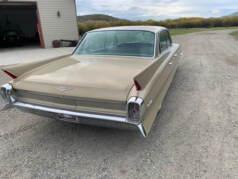 1962 Cadillac DeVille 2nd Gen - Image 8 of 31