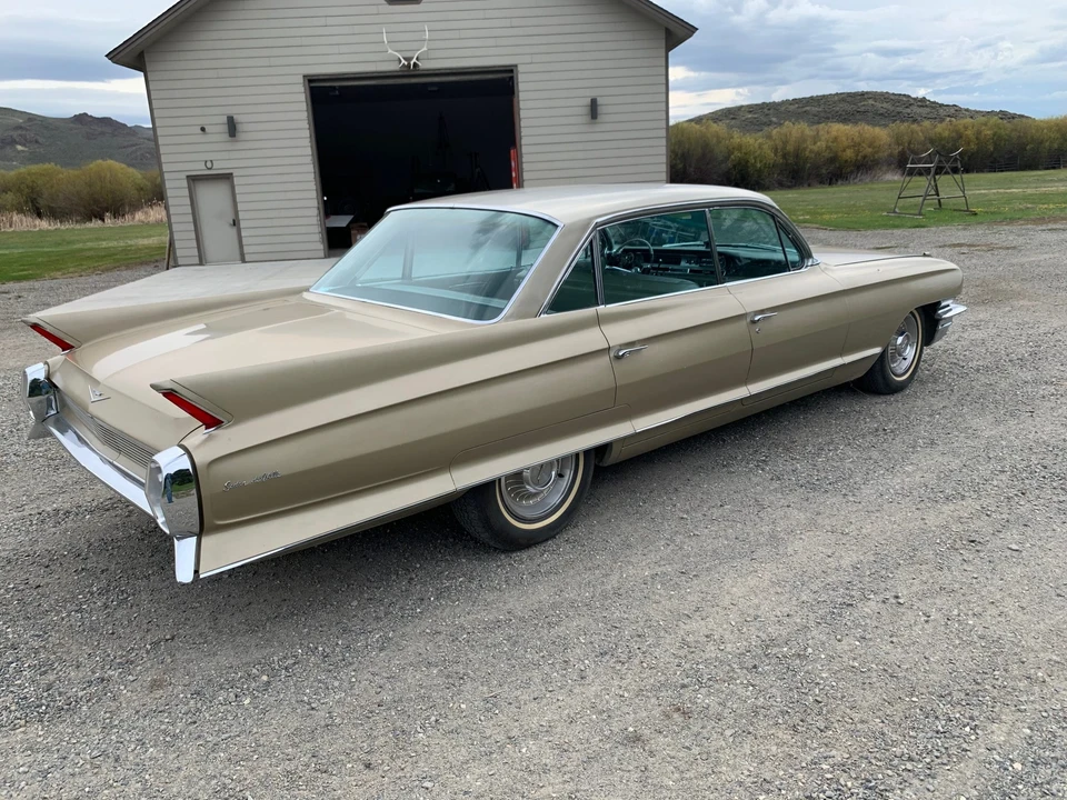 1962 Cadillac DeVille 2nd Gen - Image 12 of 31