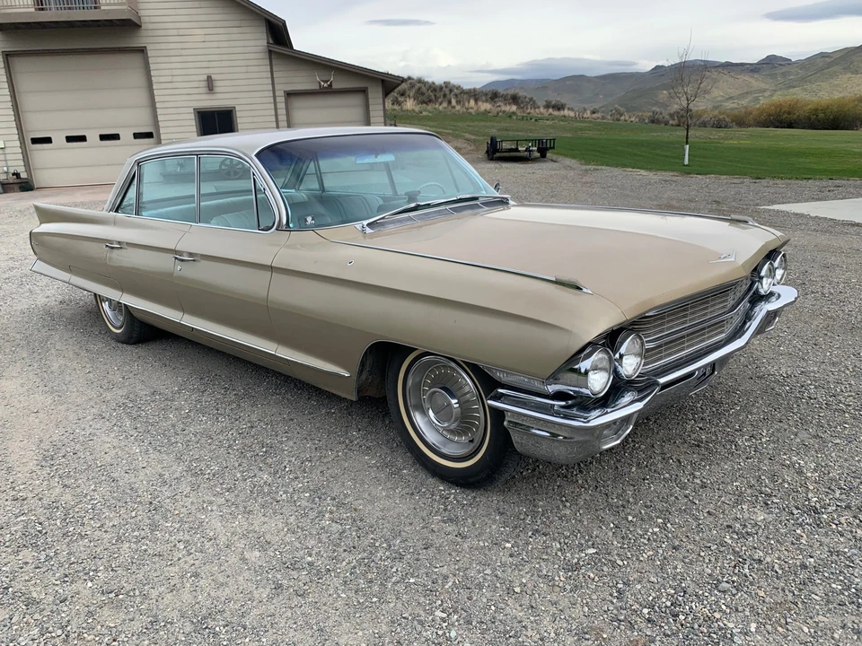 1962 Cadillac DeVille 2nd Gen - Image 16 of 31