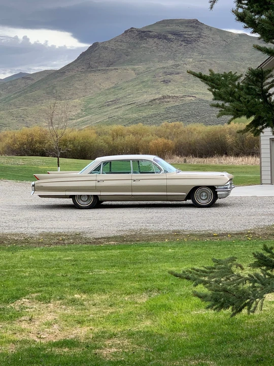 1962 Cadillac DeVille 2nd Gen - Image 14 of 31