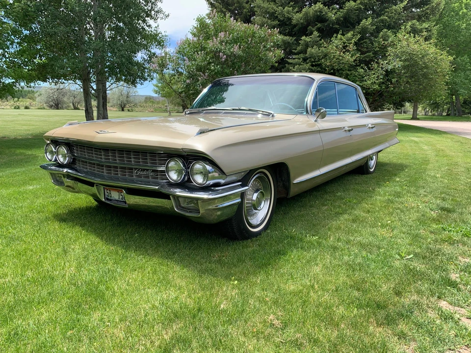 1962 Cadillac DeVille 2nd Gen - Image 2 of 31