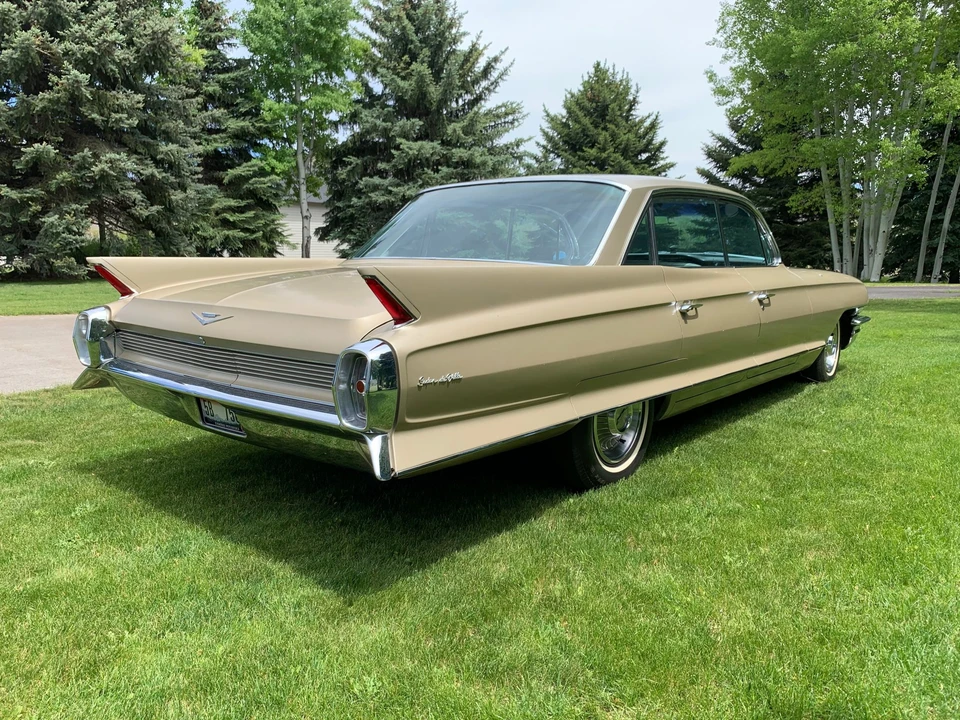 1962 Cadillac DeVille 2nd Gen - Image 11 of 31