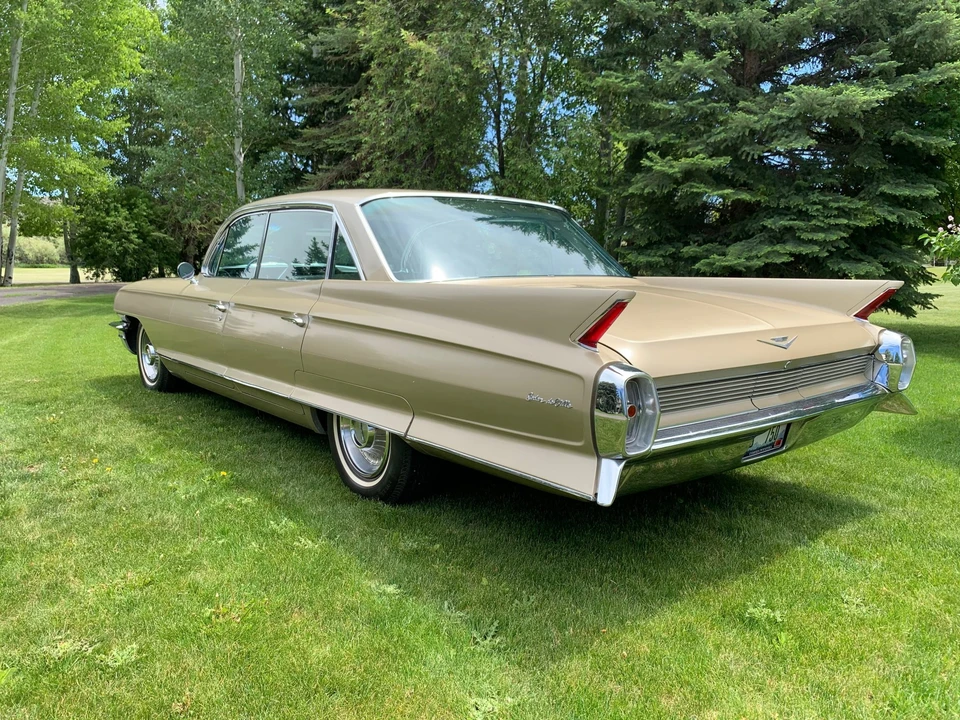 1962 Cadillac DeVille 2nd Gen - Image 7 of 31