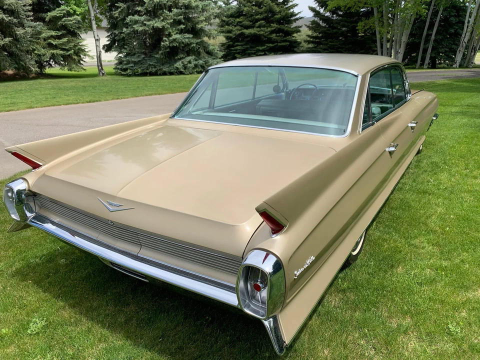 1962 Cadillac DeVille 2nd Gen - Image 9 of 31