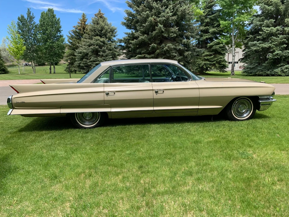 1962 Cadillac DeVille 2nd Gen - Image 13 of 31
