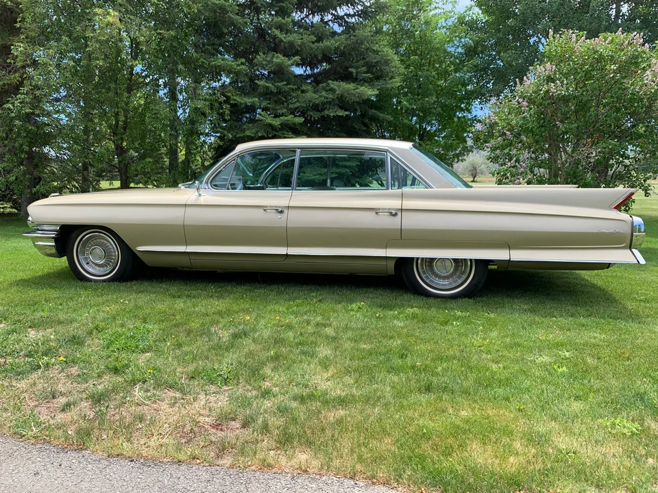 1962 Cadillac DeVille 2nd Gen - Image 5 of 31