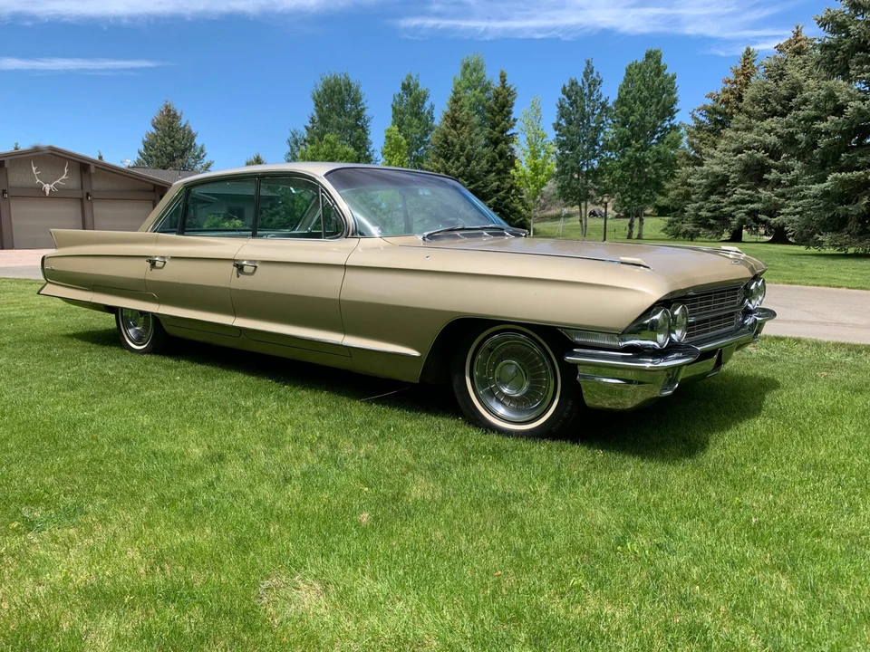 1962 Cadillac DeVille 2nd Gen - Image 15 of 31