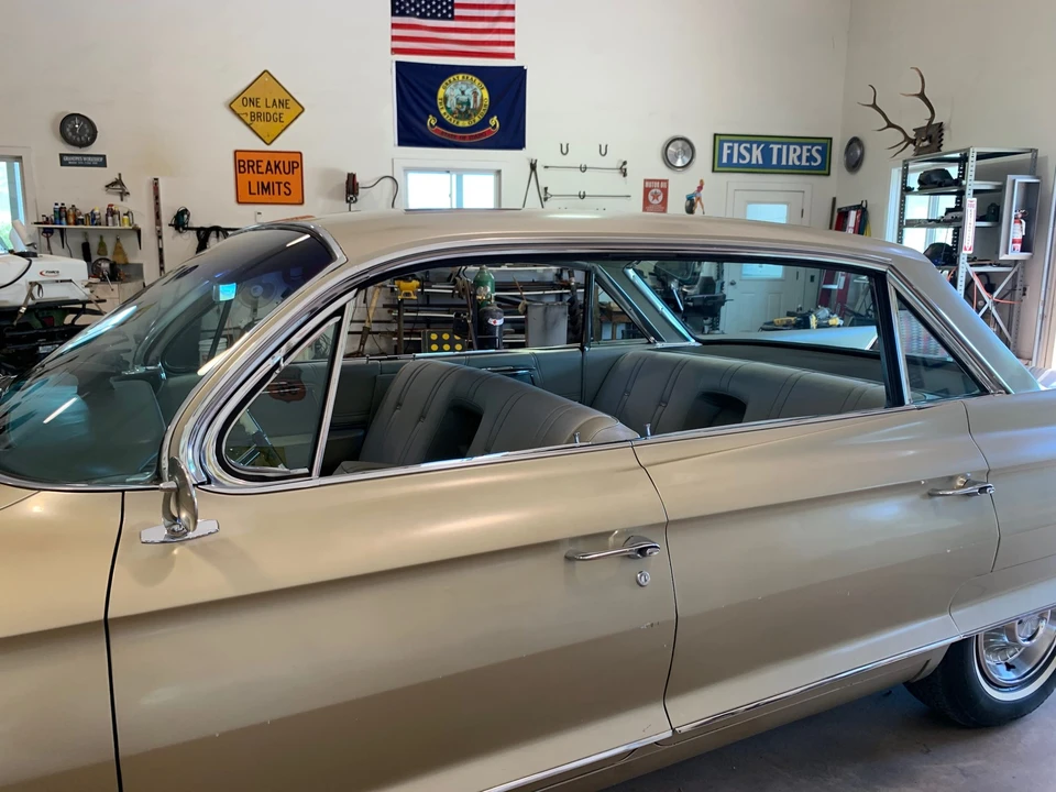 1962 Cadillac DeVille 2nd Gen - Image 19 of 31