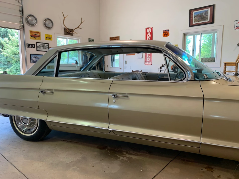 1962 Cadillac DeVille 2nd Gen - Image 27 of 31